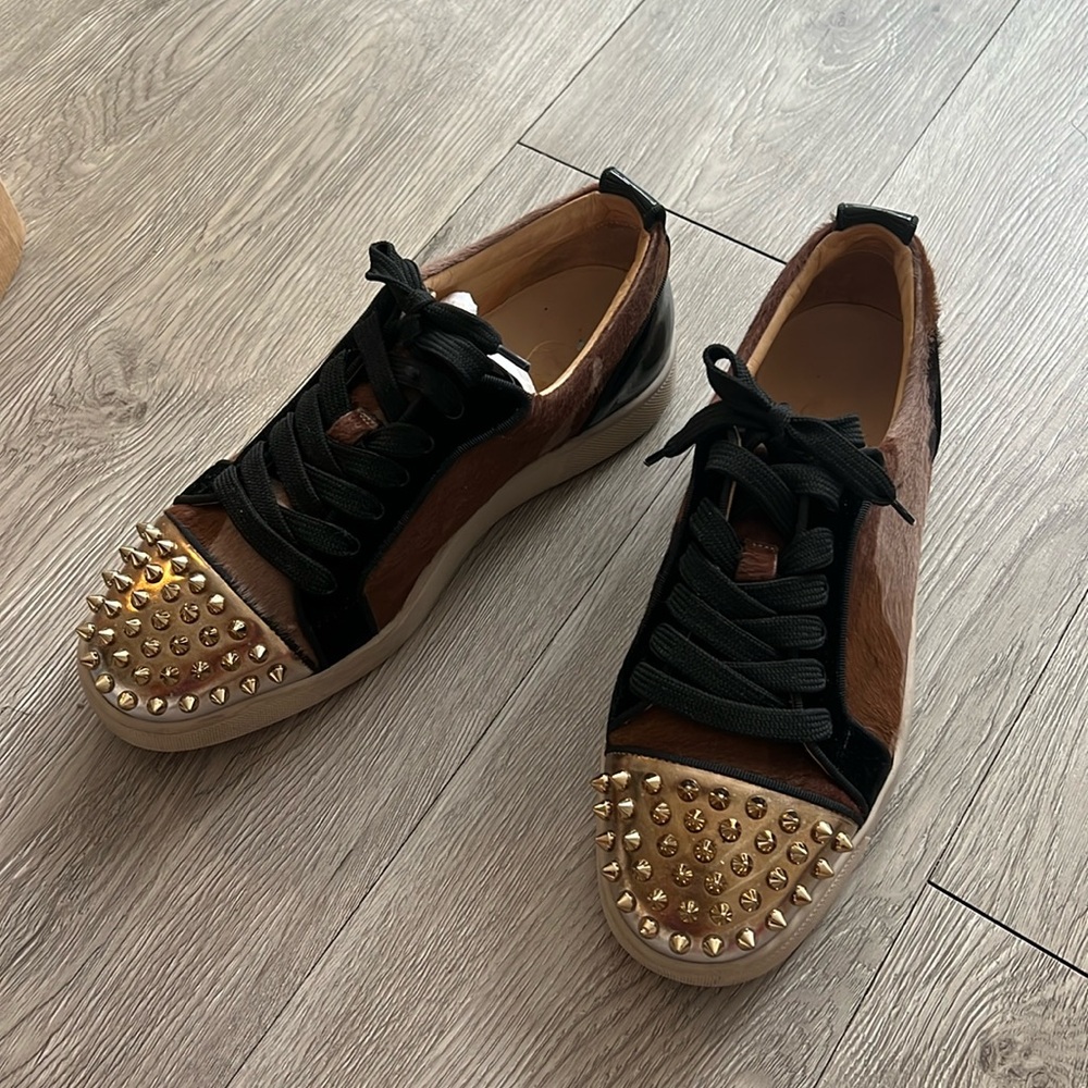 Christian Louboutin sneakers